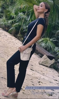 Majida Issa feet photo 9