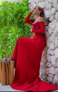 Majida Issa feet photo 8