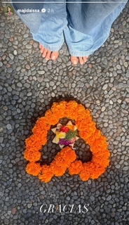 Majida Issa feet photo 5