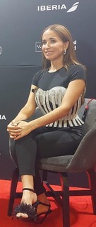 Majida Issa feet photo 20