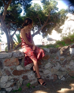 Majo Aguilar feet photo 12