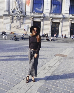 Majo Aguilar feet photo 11
