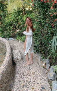 Majo Aguilar feet photo 9