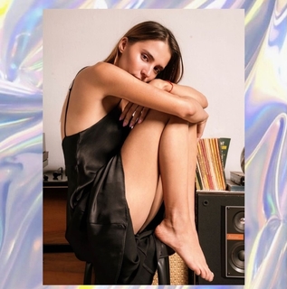 Majo Aguilar feet photo 12