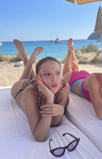 Majo Aguilar feet photo 8