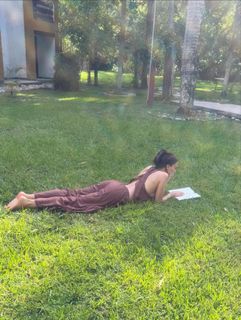 Majo Aguilar feet photo 7
