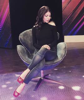 Majo Martino feet photo 2