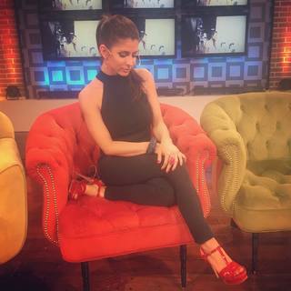 Majo Martino feet photo 2