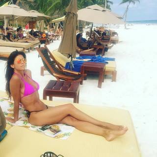 Majo Martino feet photo 7