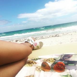 Majo Martino feet photo 6