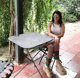 Majo Martino feet photo 11