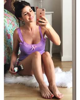 Majo Martino feet photo 2