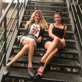 Majo Martino feet photo 2