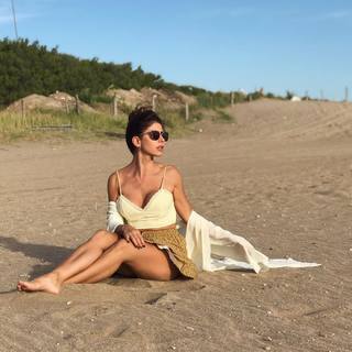 Majo Martino feet photo 1