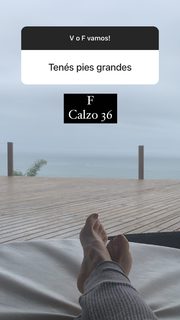 Majo Martino feet photo 9