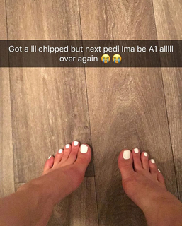 Major Galore feet photo 10
