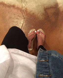 Major Galore feet photo 7