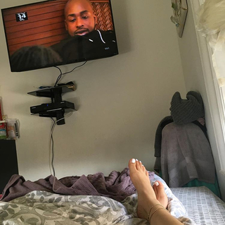 Major Galore feet photo 19