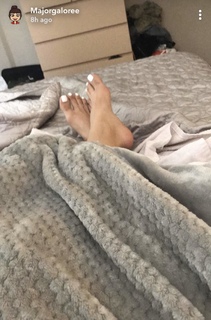 Major Galore feet photo 11