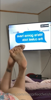 Major Galore feet photo 13