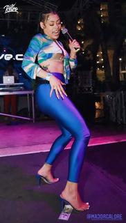 Major Galore feet photo 8