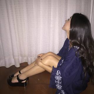 Maju Trindade feet photo 3