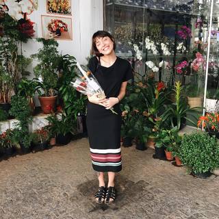Maju Trindade feet photo 12