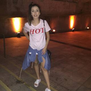 Maju Trindade feet photo 4