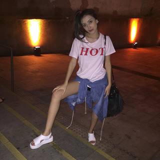 Maju Trindade feet photo 2