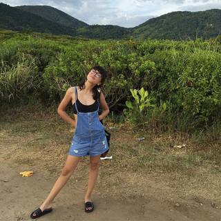 Maju Trindade feet photo 17