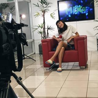 Maju Trindade feet photo 15