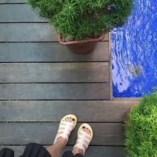 Maju Trindade feet photo 20