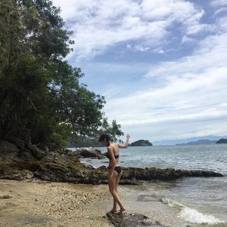 Maju Trindade feet photo 18