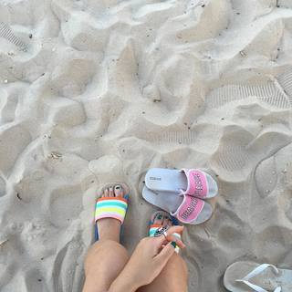 Maju Trindade feet photo 17