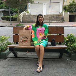 Maju Trindade feet photo 16
