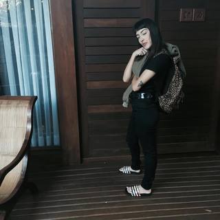 Maju Trindade feet photo 15