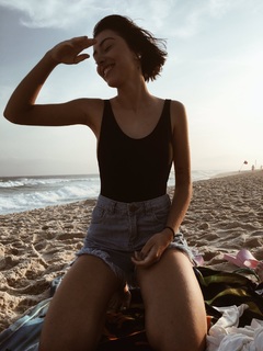 Maju Trindade feet photo 12