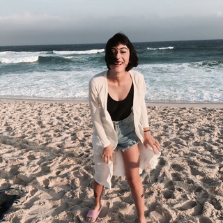Maju Trindade feet photo 7