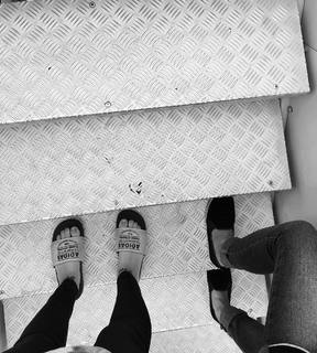 Maju Trindade feet photo 1