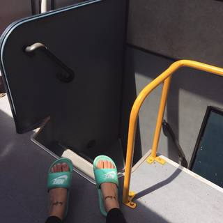 Maju Trindade feet photo 20