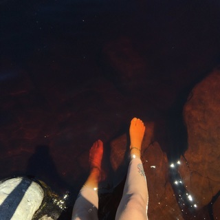 Maju Trindade feet photo 10