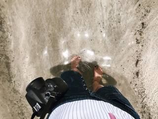 Maju Trindade feet photo 7