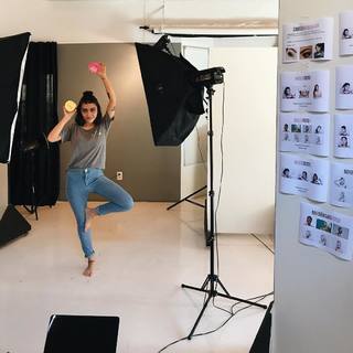 Maju Trindade feet photo 5