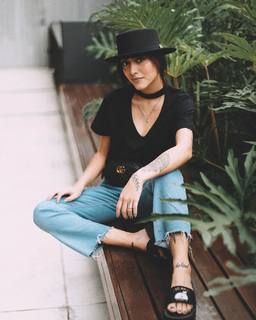 Maju Trindade feet photo 9