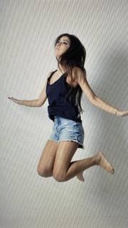 Maju Trindade feet photo 8