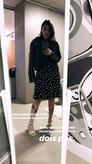 Maju Trindade feet photo 3