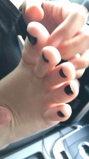 Maju Trindade feet photo 20