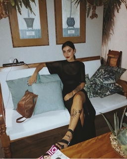 Maju Trindade feet photo 9