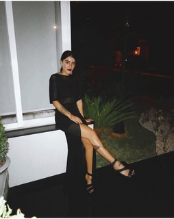 Maju Trindade feet photo 8