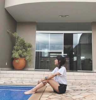 Maju Trindade feet photo 4